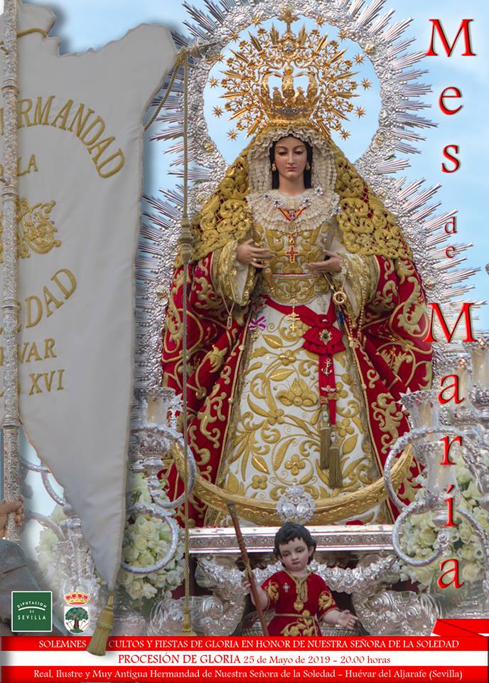 Fiestas en honor de Nuestra Señora de la Soledad  